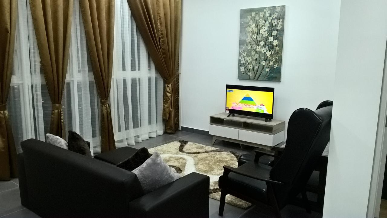 Apartmán My Sentrio Kuala Lumpur Exteriér fotografie