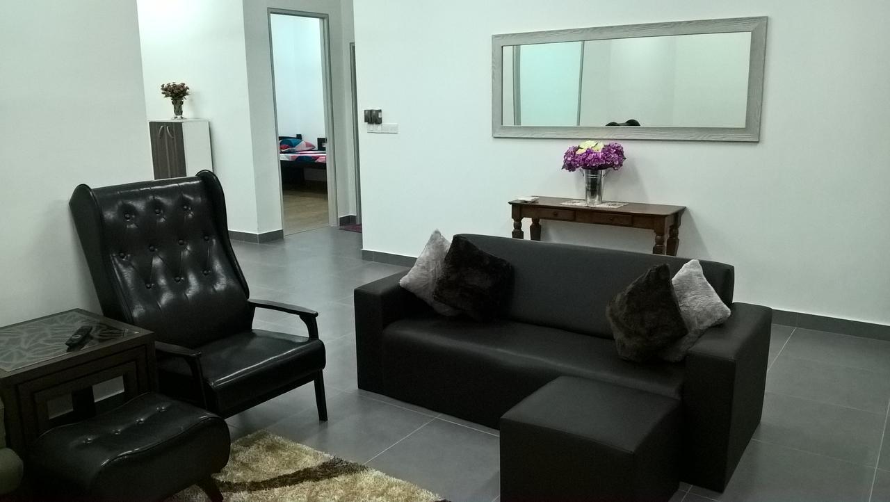 Apartmán My Sentrio Kuala Lumpur Exteriér fotografie