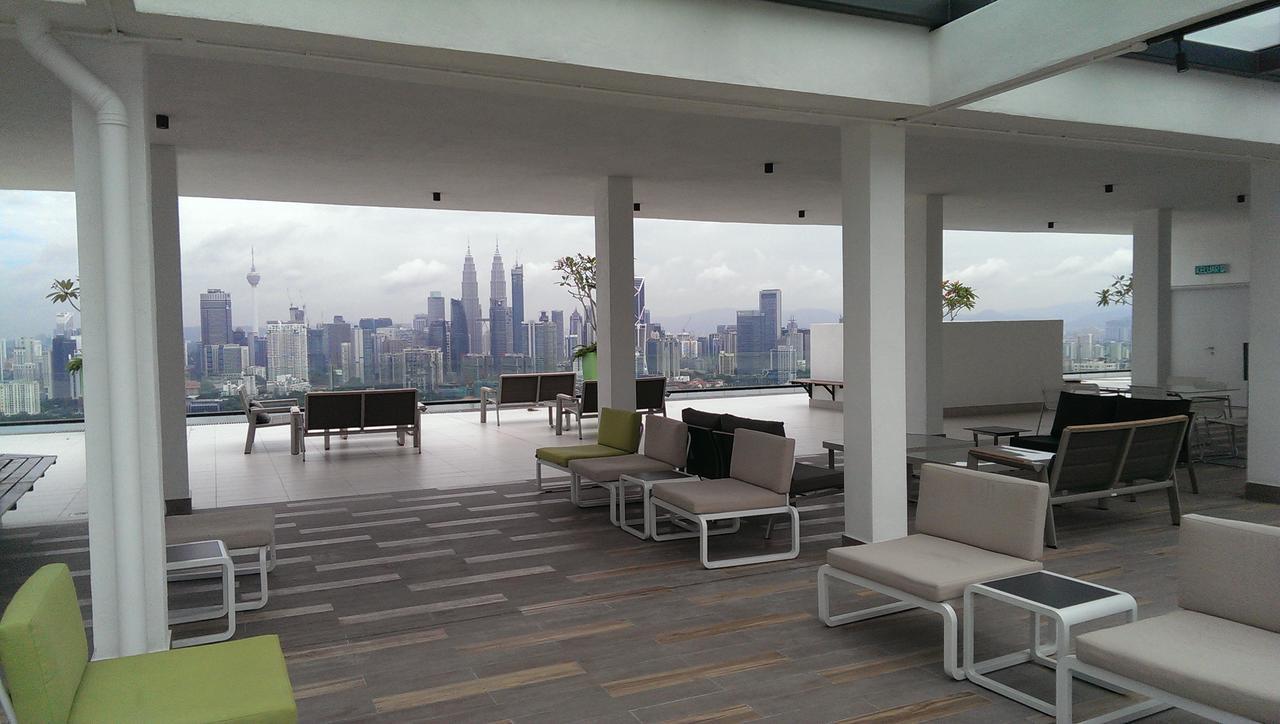 Apartmán My Sentrio Kuala Lumpur Exteriér fotografie