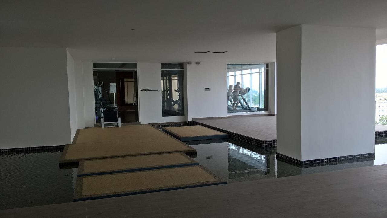 Apartmán My Sentrio Kuala Lumpur Exteriér fotografie