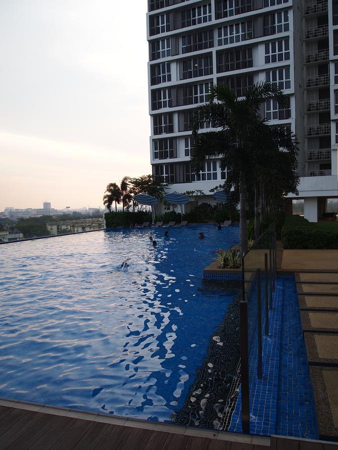 Apartmán My Sentrio Kuala Lumpur Exteriér fotografie