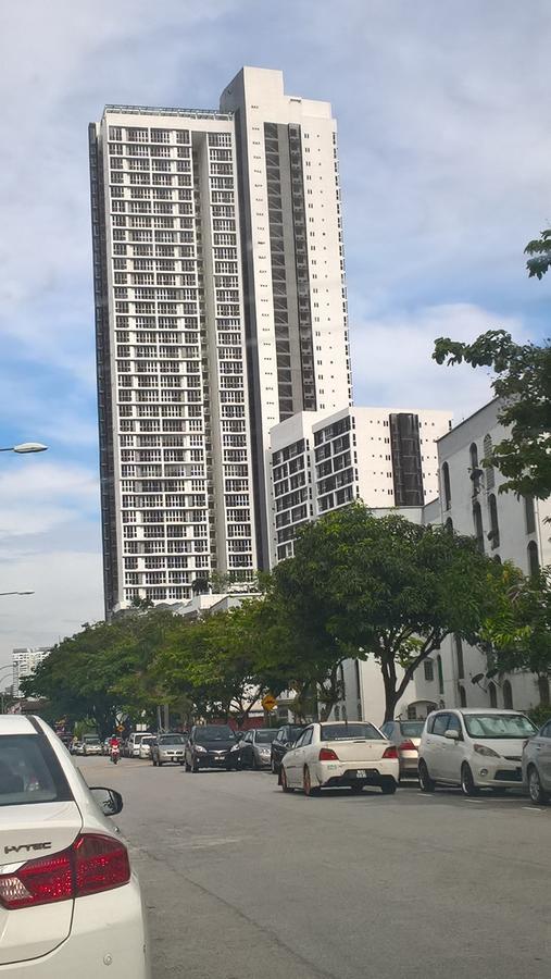 Apartmán My Sentrio Kuala Lumpur Exteriér fotografie