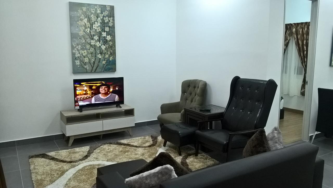 Apartmán My Sentrio Kuala Lumpur Exteriér fotografie