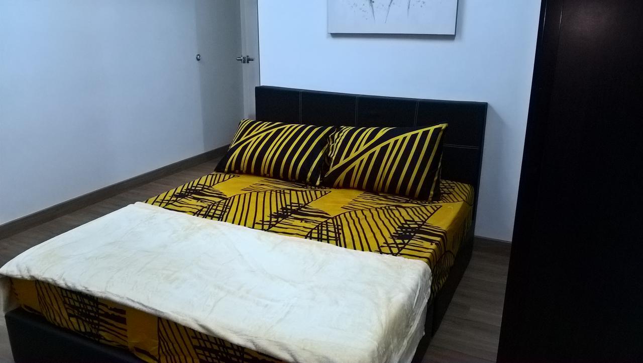 Apartmán My Sentrio Kuala Lumpur Exteriér fotografie