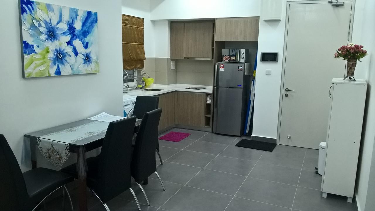 Apartmán My Sentrio Kuala Lumpur Exteriér fotografie
