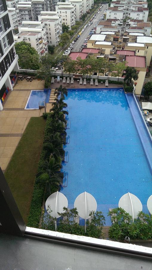 Apartmán My Sentrio Kuala Lumpur Exteriér fotografie