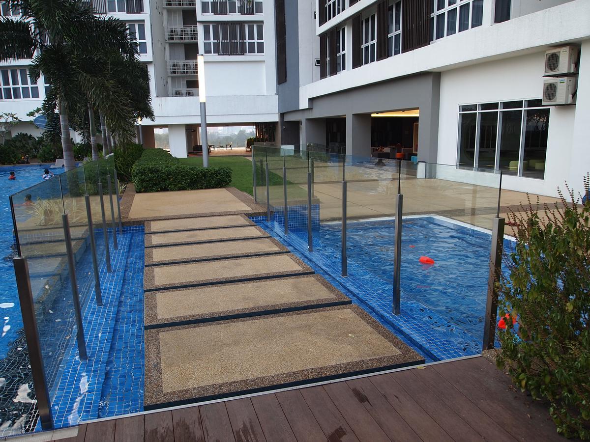 Apartmán My Sentrio Kuala Lumpur Exteriér fotografie