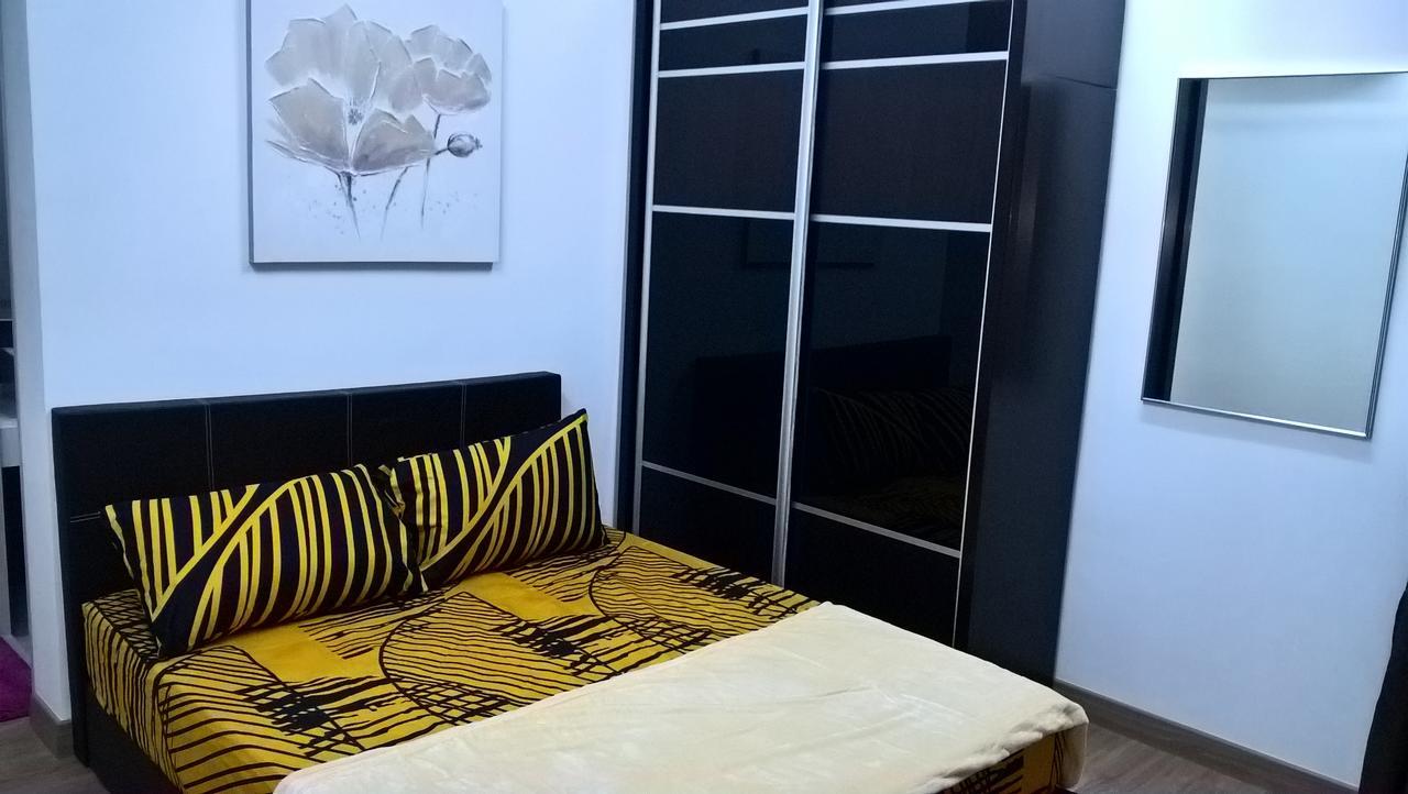 Apartmán My Sentrio Kuala Lumpur Exteriér fotografie