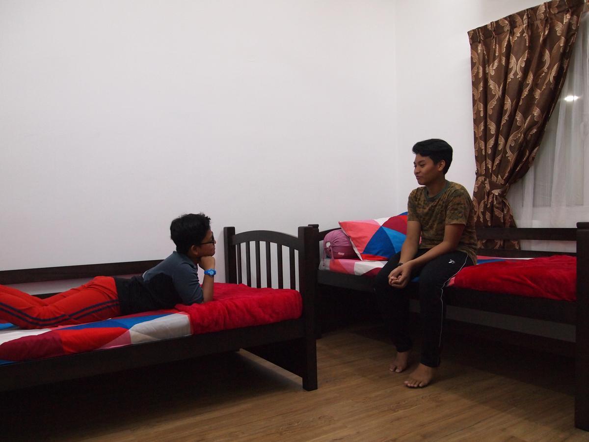 Apartmán My Sentrio Kuala Lumpur Exteriér fotografie