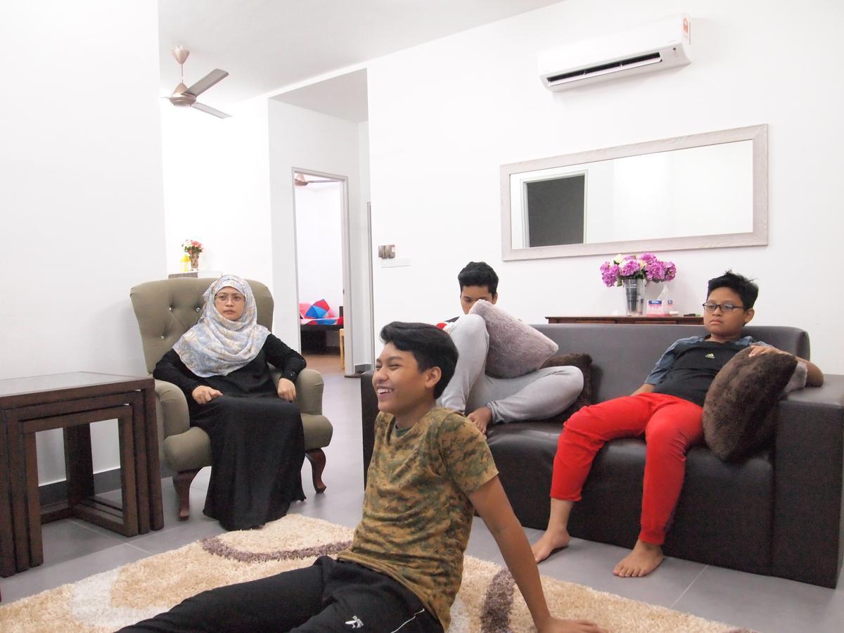 Apartmán My Sentrio Kuala Lumpur Exteriér fotografie