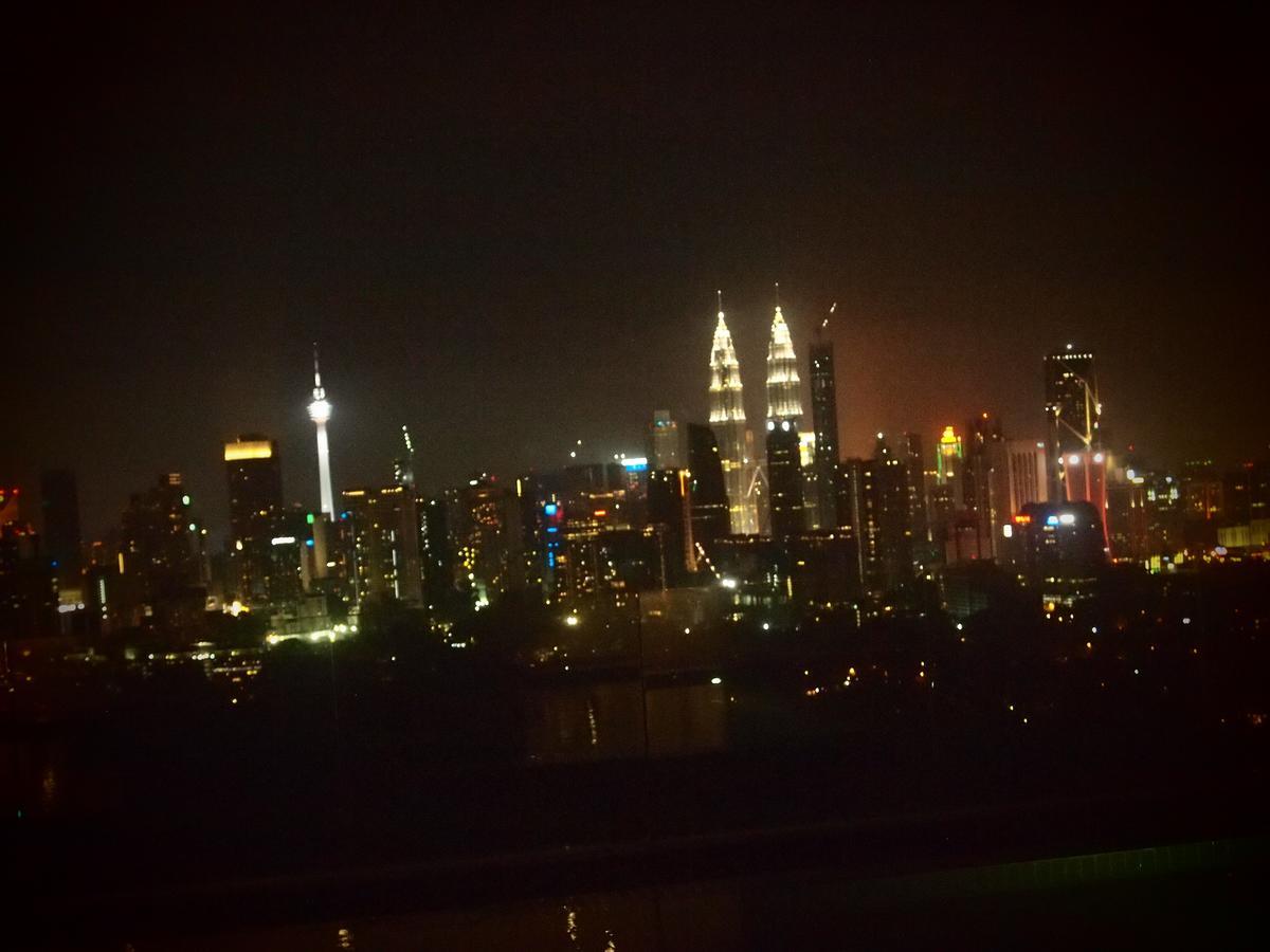 Apartmán My Sentrio Kuala Lumpur Exteriér fotografie