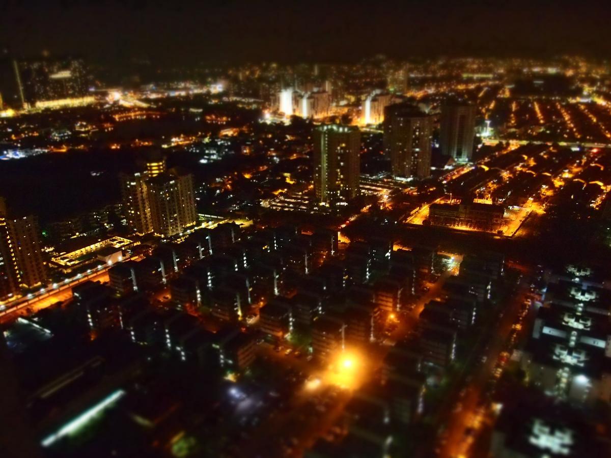 Apartmán My Sentrio Kuala Lumpur Exteriér fotografie