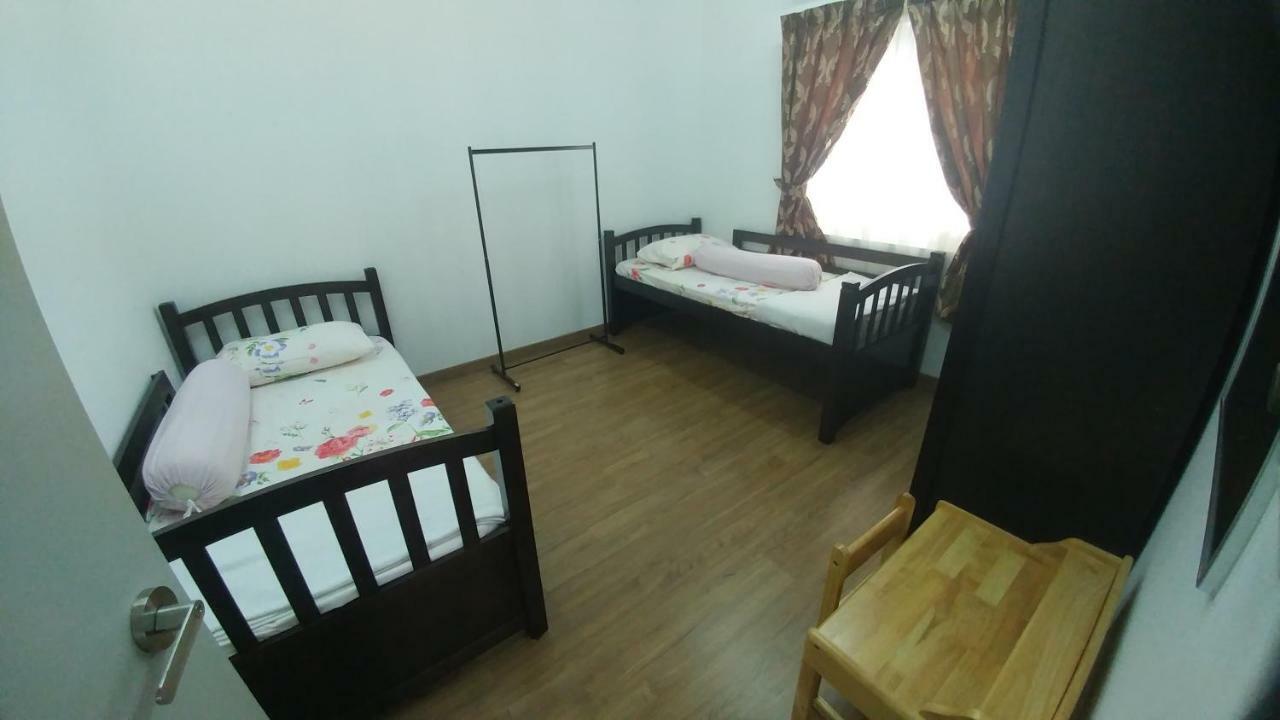 Apartmán My Sentrio Kuala Lumpur Exteriér fotografie