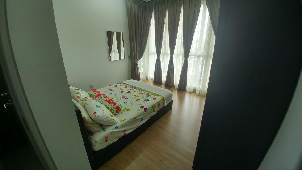 Apartmán My Sentrio Kuala Lumpur Exteriér fotografie