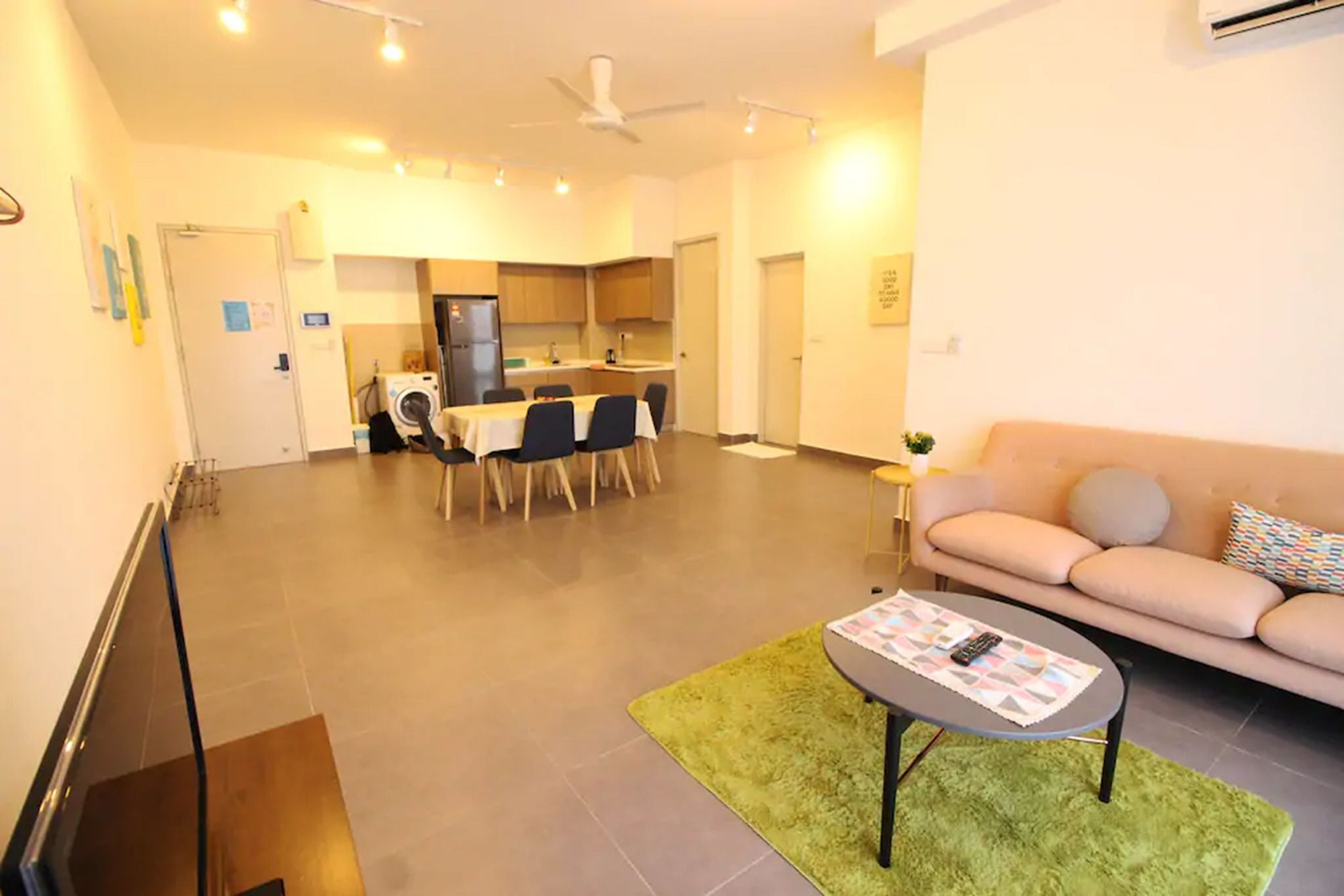 Apartmán My Sentrio Kuala Lumpur Exteriér fotografie